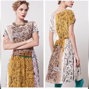 Anthropologie H by Helen Dress